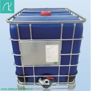 500L Bekas Pukal Perantaraan Tangki Penyimpanan IBC Plastik